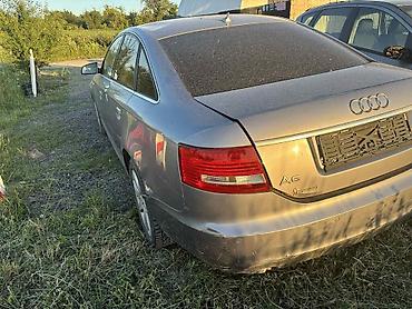 prodaja guma: AUDI A6 C6 3.0TDI QUATTRO AUTOMATIK ORIGINALNI POLOVNI DELOVI BG — 6