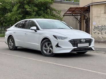 Hyundai: Hyundai Sonata: 2019 г., 2 л, Автомат, Бензин, Седан