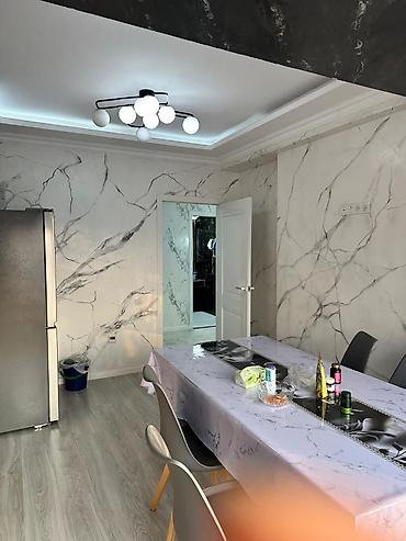 Продажа квартир: 3 комнаты, 97 м², Элитка, 8 этаж, Евроремонт — 5