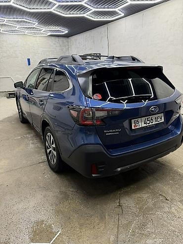 оутбек 2019: Subaru Outback: 2019 г., 2.5 л, Универсал — 4