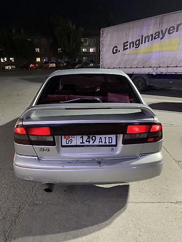 subaru forester b4: Subaru Legacy: 2001 г., 2.5 л, Автомат, Бензин, Седан — 3
