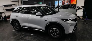 самый дешёвый квадроцикл: Автомобиль BYD Yuan UP "beyond edition" 130 KW 177л.с 2025год апрель