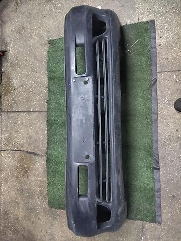 Бампер и комплектующие: Бампер Mercedes-Benz, Б/у, Оригинал — 4