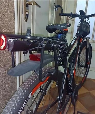 Velosipedlər: "Vista" velosiped SATILIR! YENI! 1.Maşına baqajın arxasına bağlamaq — 3
