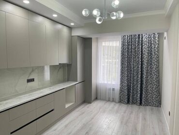 квартиры 3 комнат: ПРОДАЕТСЯ 2 ком, 69 м², Элитка, 3 этаж, Дизайнерский ремонт