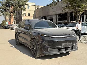 roewe ei6: Lixiang L6: 2024 г., Гибрид, Кроссовер — 3