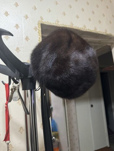 Шапки: Шапка, Норка, Зима — 5