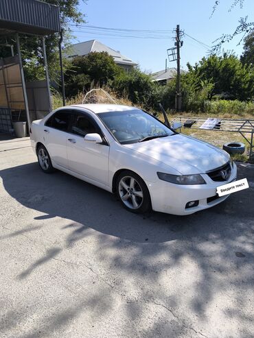 Honda: Honda Accord: 2003 г., 2 л, Автомат, Бензин