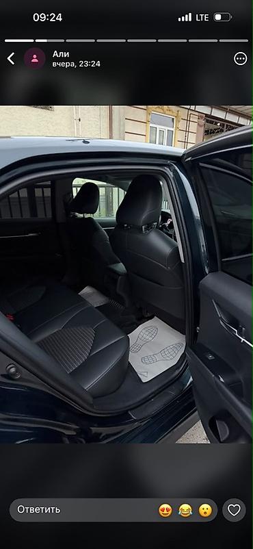 Продажа авто: Toyota Camry: 2019 г., 2.5 л, Автомат, Бензин, Седан — 4