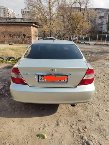 55 кузов камри: Toyota Camry: 2004 г., 3 л, Автомат, Бензин