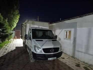 гофра на спринтер: Грузовой фургон Mercedes-Benz Sprinter (цельнометаллическая будка) -