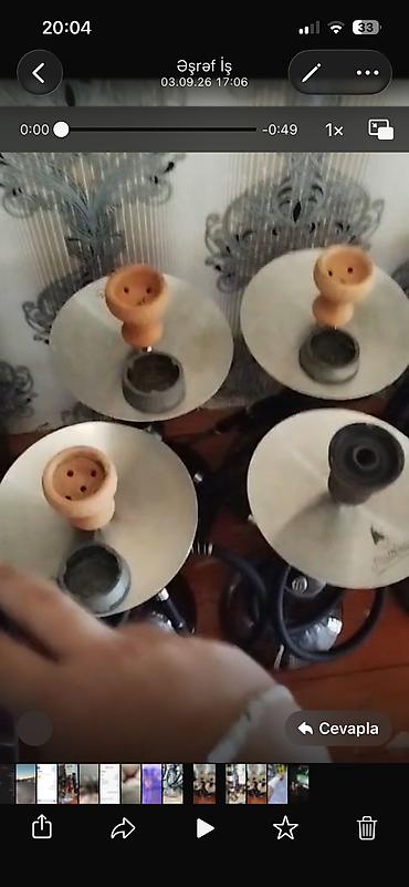 seksi az: 90 manatdır 8 ədəddir hamısı az istifadə olunub hamısını götürənə — 3