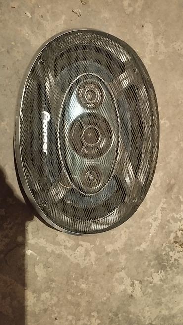 холод оборудования: Акустические автомобильные колонки Pioneer TS-A6981S (пара) - Тип — 3
