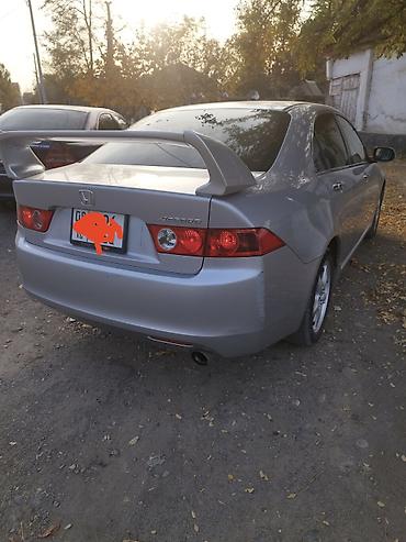 обвес аккорд 7: Honda Accord: 2004 г., Седан — 4