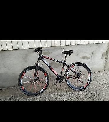 peredok velo: Dağ velosipedi – STRIM MTB - Çərçivə: yüngül alaşımlı hardtail, idman — 3
