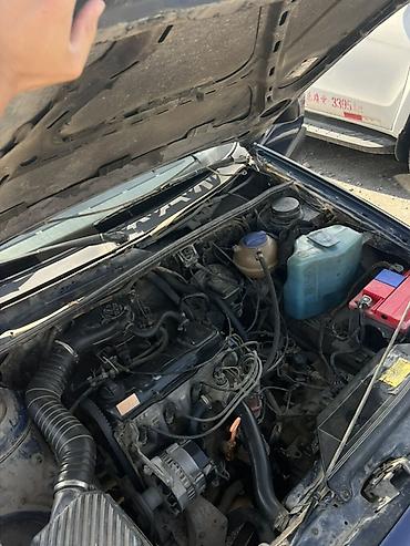 форд эскорд: Volkswagen Passat Variant: 1991 г., Механика, Бензин, Универсал — 4