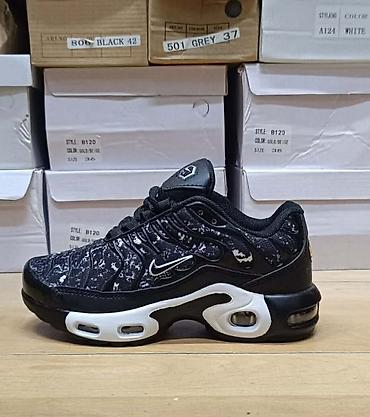 Patike: Dečije TN 
3450din
31 do 36 (deciji modeli)
PS✨ — 1