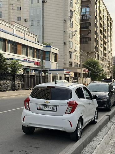 мини электро: Chevrolet Spark: 2020 г., 1 л, Вариатор, Бензин, Хэтчбэк — 3