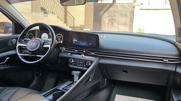 Hyundai: Hyundai Avante: 2022 г., 1.6 л, Автомат, Бензин, Седан — 20