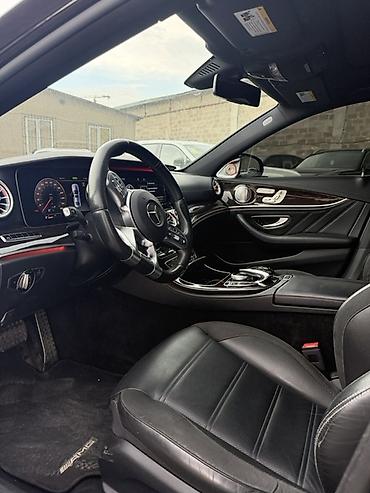 крыло камри 40: Mercedes-Benz E-класс AMG: 2019 г., 3 л, Автомат, Бензин, Седан — 7