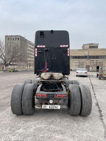 Тягачи: Тягач, 2005 г. — 6