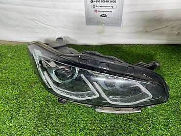 ktopi led: Фара передняя правая для Hyundai Grandeur (Azera) IG, поколение 6, год — 2