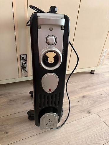 Məişət texnikası: Polaris PRE S 0920 CH elektrik yağlı radiator - Güc: 2000 W - — 1