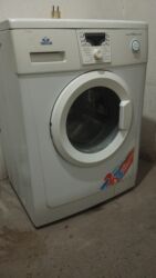 сколько стоят детские часы: Кир жуучу машина Atlant, Колдонулган, Автомат, 5 кг чейин