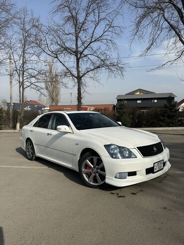 краун 170: Toyota Crown: 2006 г., 3.5 л, Автомат, Бензин, Седан