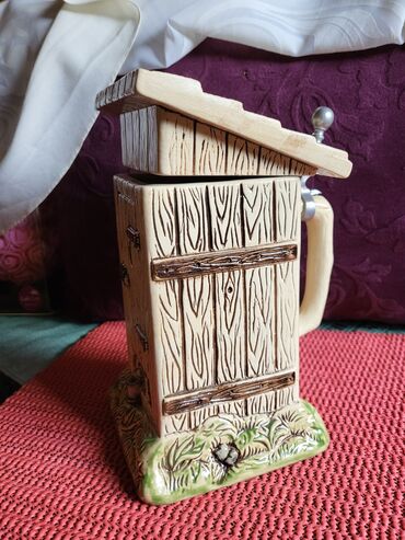 Čaše: Unikatna krigla,rucni rad gerz Nemacka 1945god+. Retka na lalafo.rs — 8 Čaše: Unikatna krigla,rucni rad gerz Nemacka 1945god+. Retka — 8