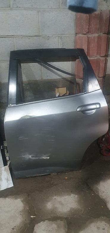 колв 3: Дверь Задняя правая Honda, Б/у, Оригинал — 2