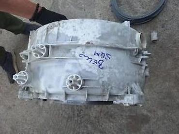 ormaric za ves masinu: BEKO VES MASINA SLIM KADA | Beko slim masina u delovima. Model WMB — 1