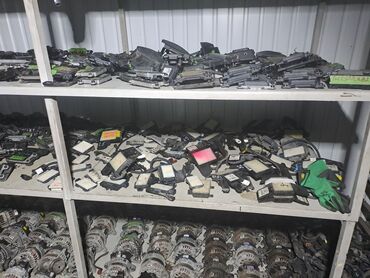 Двигатели, моторы и ГБЦ: Двигатели, моторы и ГБЦ — 2