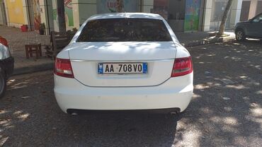 Audi A6: 1.9 l. | 2007 έ. | Λιμουζίνα