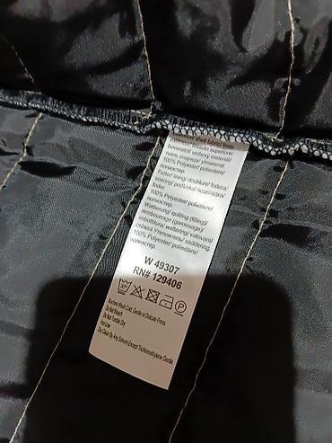 ski helanke: Ženska prošivena jakna – metalik bronzana xl i jace moze 60 poluobim — 2