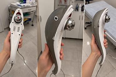 darsonval aparat: Masajor, Vibro masajor, Bədən üçün, İşlənmiş, Ünvandan götürmə — 1