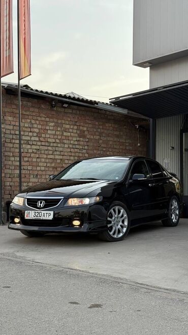 продаю машину требуется ремонт двигателя: Honda Accord: 2003 г., 2.4 л, Автомат, Бензин, Седан