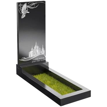 Ритуальные услуги: Изготовление крестов, Изготовление овалов с фото, Изготовление оградок | Габбро, Гранит, Металл | Оформление — 4