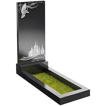 Ритуальные услуги: Изготовление памятников, Изготовление оградок, Изготовление крестов | Гранит, Металл, Мрамор | Оформление — 20