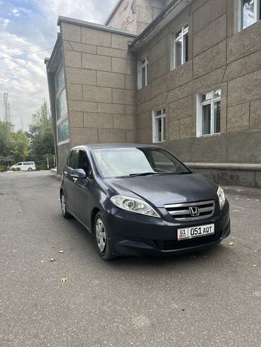 машина каробка автомат: Honda Edix: 2005 г., 1.7 л, Автомат, Бензин, Универсал