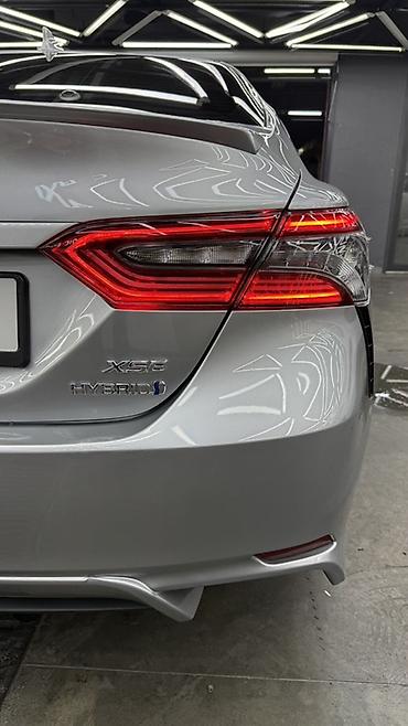 на тойота камри 55: Toyota Camry: 2022 г., 2.5 л, Вариатор, Гибрид, Седан — 4