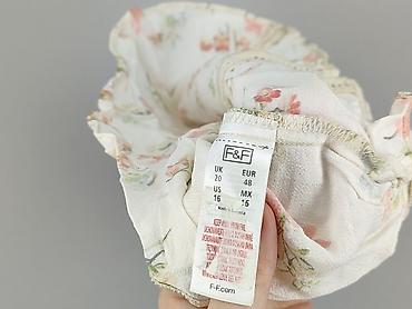 bluzka 46: F&F, Bluzka damska, rozmiar 4XL — 4