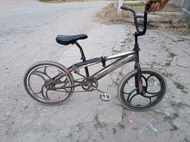 продаю велосипед кант: BMX срочно продаю!!!!
