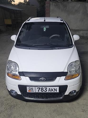 chevrolet orlando: Daewoo Matiz: 2008 г., 0.8 л, Автомат, Бензин, Хэтчбэк — 1