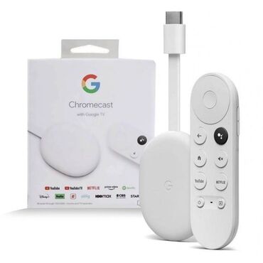 mi tv stick baku: Yeni Smart TV boks Google TV Google TV