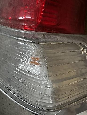 e6 3: Задние фонари (комбинированный) Toyota Land Cruiser Prado - — 2