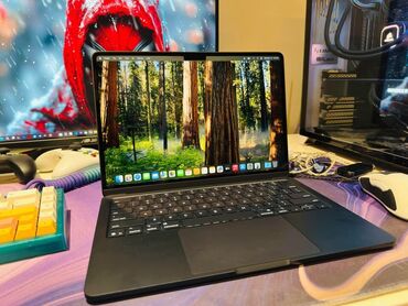 наушники для компьютера бишкек: Macbook air m4 16/256 в идеальном состоянии 16 циклов 100% полный