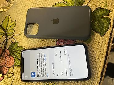 ikinci el iphone 11 pro: IPhone 11 Pro, 64 GB, Space Gray, Qırıq — 5