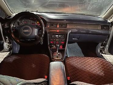 Audi: Audi A6: 2000 г., Седан — 7