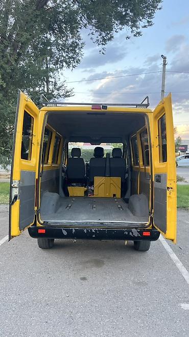 sprinter w906: Mercedes-Benz Спринтер: 2003 г., 2.1 л, Типтроник, Дизель, Бус — 10